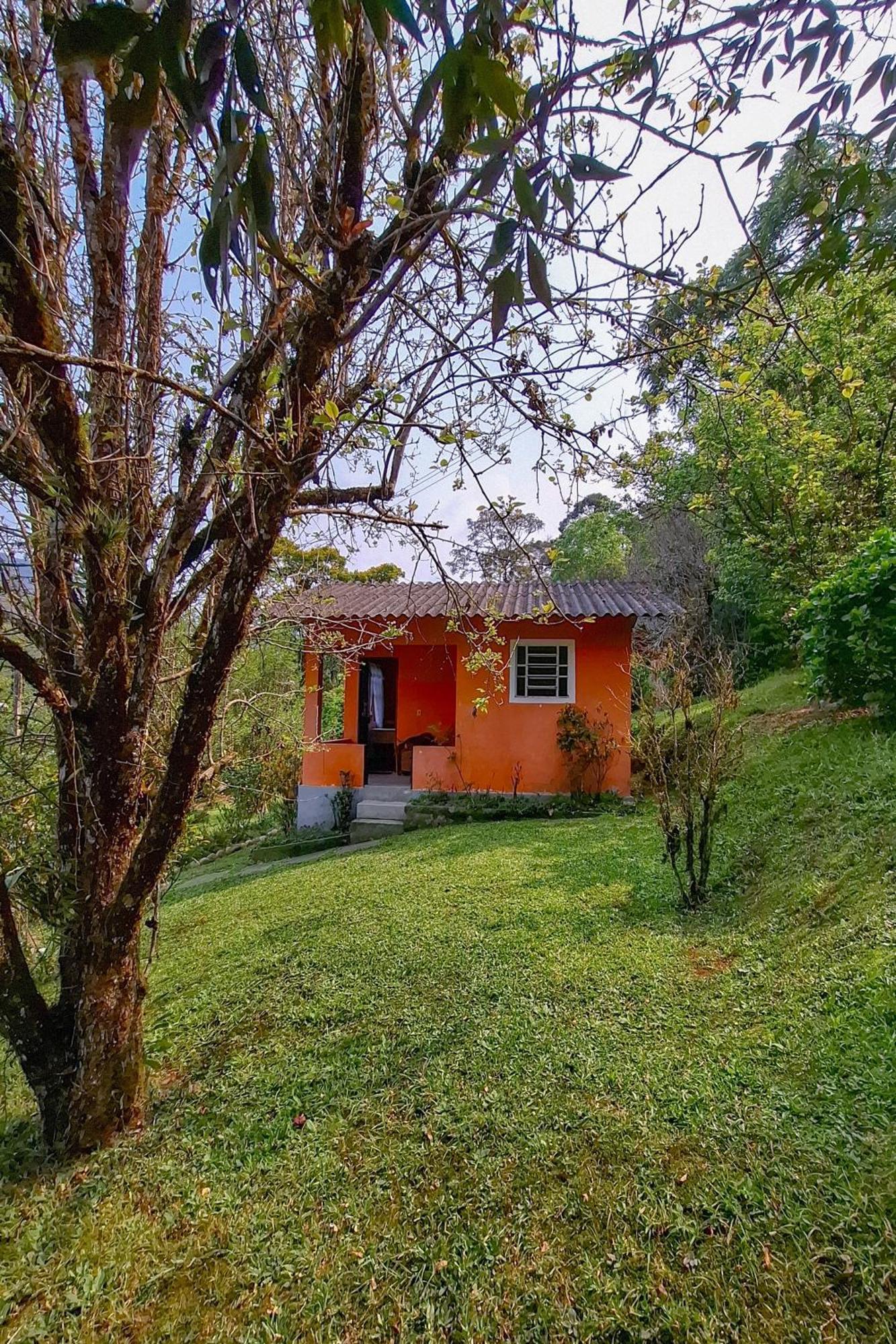 Pousada Pedra Da Gavea Висконди-ди-Мауа Экстерьер фото