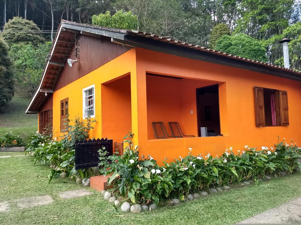 Pousada Pedra Da Gavea Висконди-ди-Мауа Экстерьер фото
