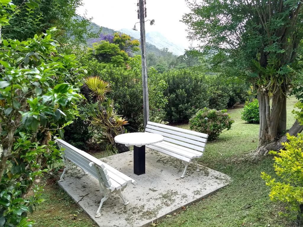 Pousada Pedra Da Gavea Висконди-ди-Мауа Экстерьер фото