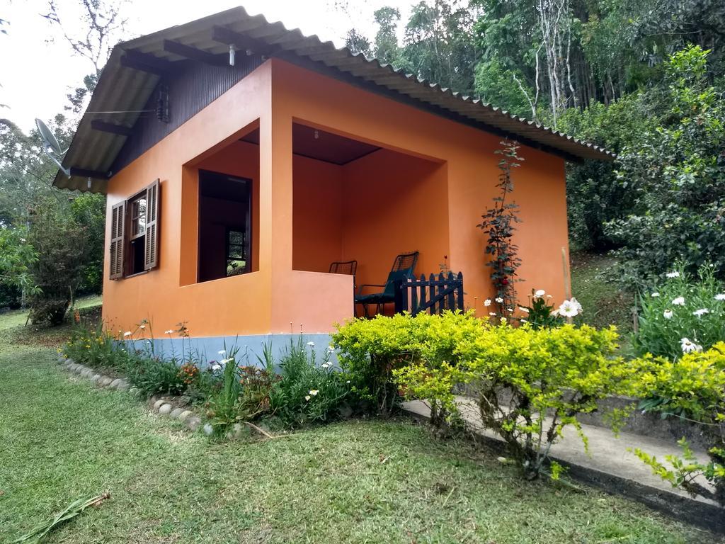Pousada Pedra Da Gavea Висконди-ди-Мауа Экстерьер фото