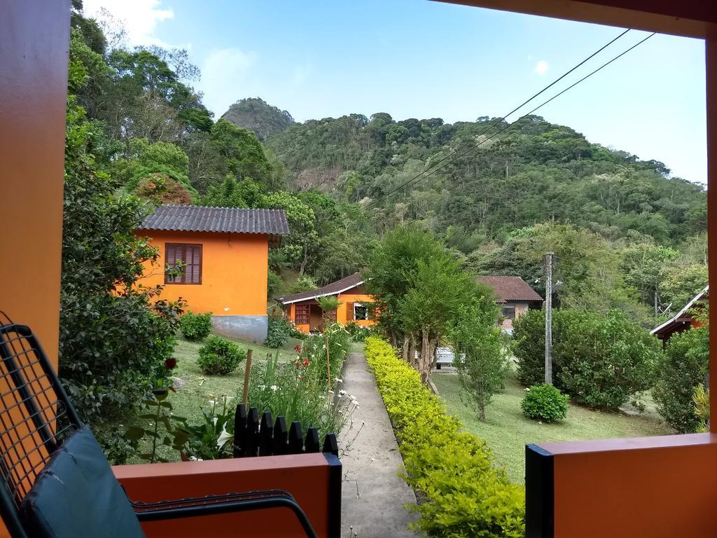 Pousada Pedra Da Gavea Висконди-ди-Мауа Экстерьер фото