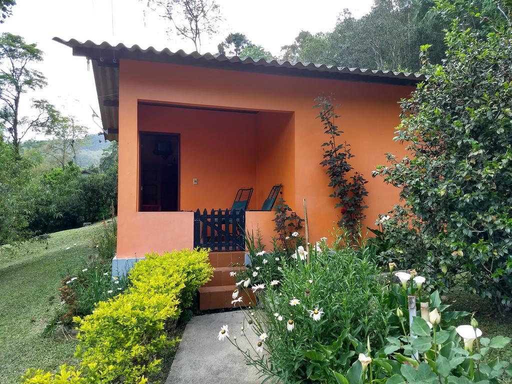 Pousada Pedra Da Gavea Висконди-ди-Мауа Экстерьер фото