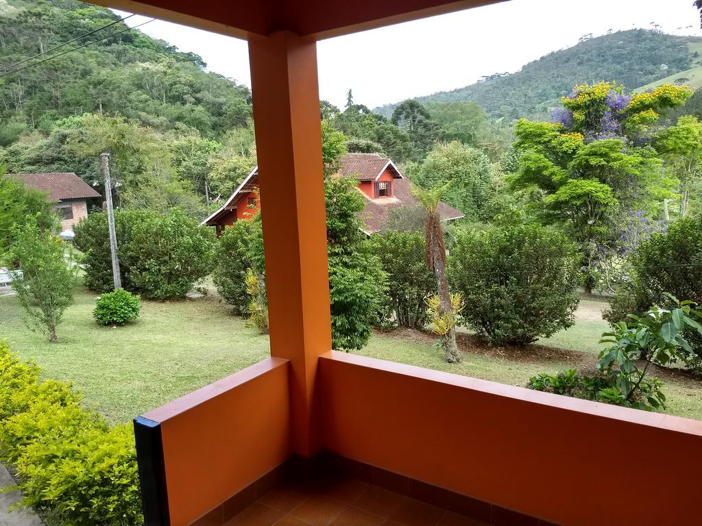 Pousada Pedra Da Gavea Висконди-ди-Мауа Экстерьер фото