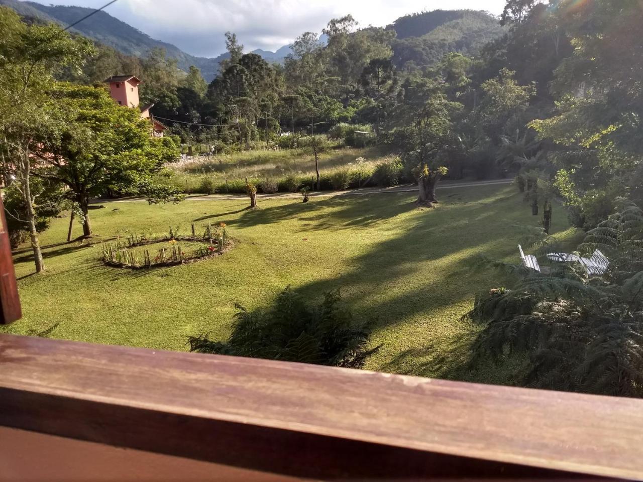Pousada Pedra Da Gavea Висконди-ди-Мауа Экстерьер фото