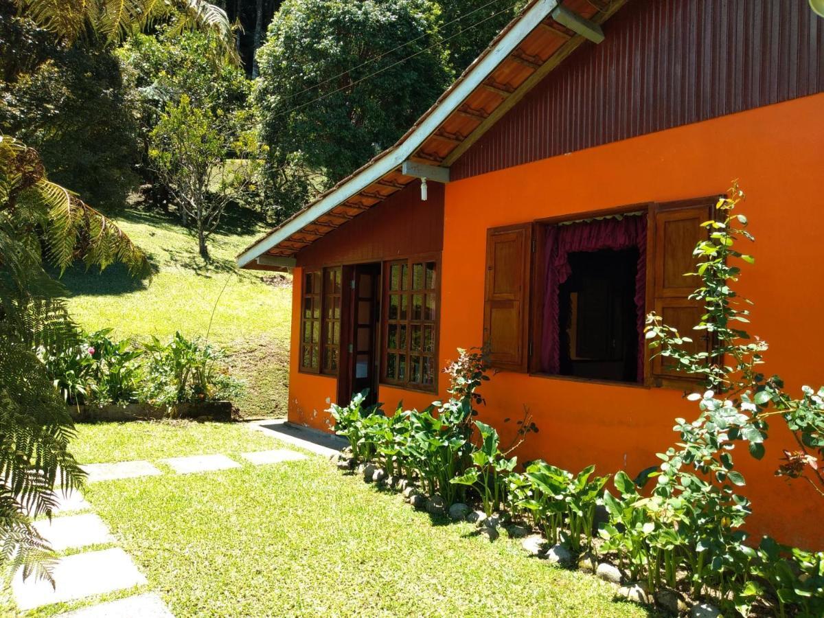 Pousada Pedra Da Gavea Висконди-ди-Мауа Экстерьер фото