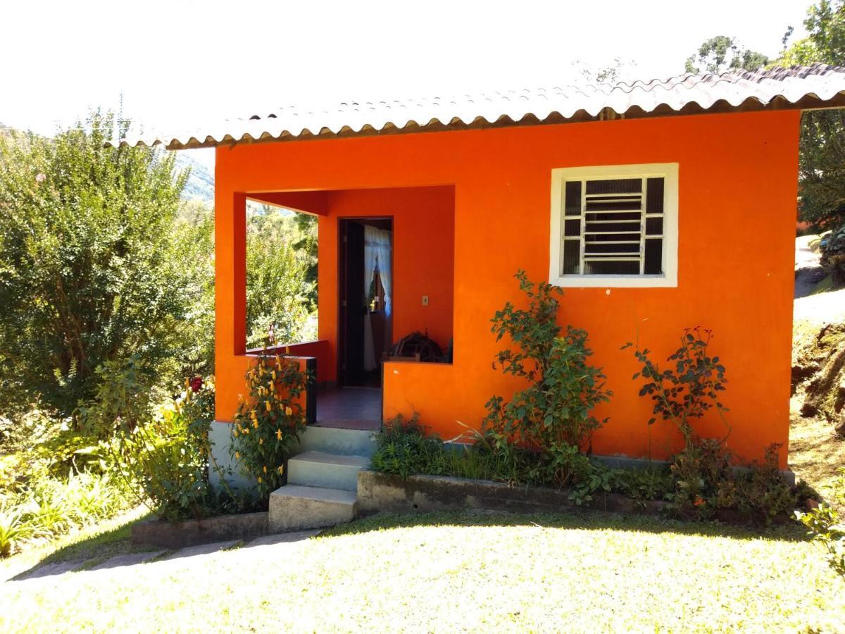 Pousada Pedra Da Gavea Висконди-ди-Мауа Экстерьер фото