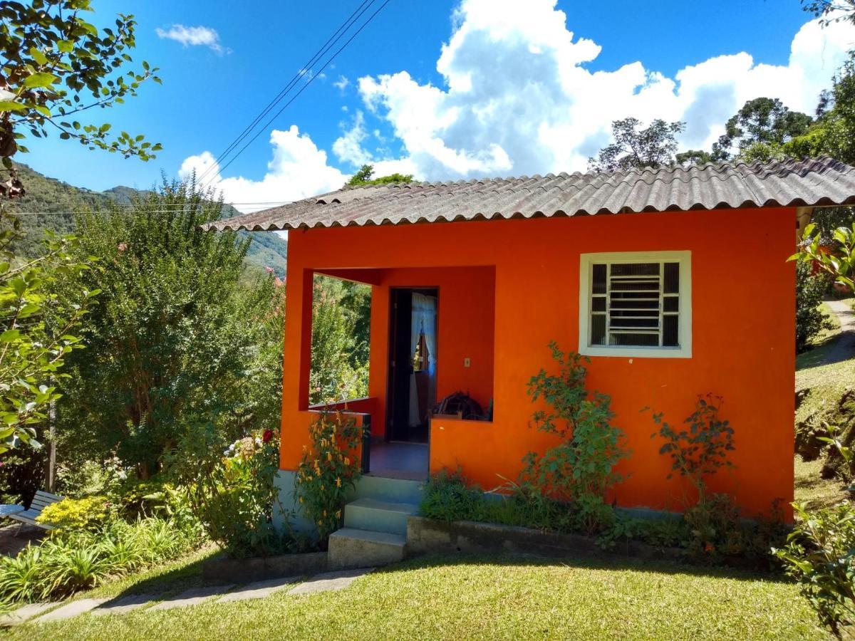 Pousada Pedra Da Gavea Висконди-ди-Мауа Экстерьер фото